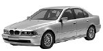 BMW E39 P0BB3 Fault Code