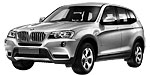 BMW F25 P0BB3 Fault Code