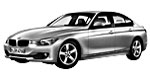 BMW F30 P0BB3 Fault Code